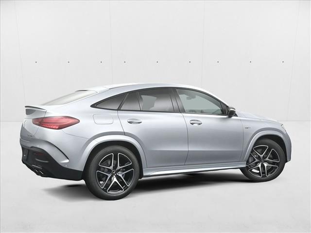 new 2026 Mercedes-Benz AMG GLE 53 car, priced at $101,150