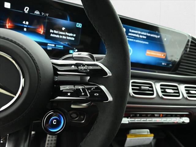 new 2026 Mercedes-Benz AMG GLE 53 car, priced at $101,150