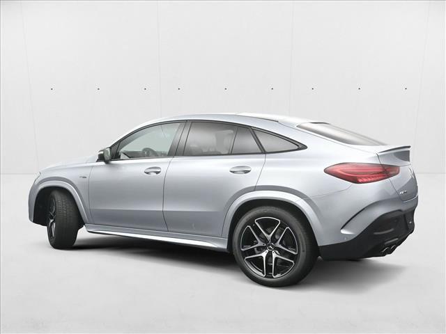 new 2026 Mercedes-Benz AMG GLE 53 car, priced at $101,150