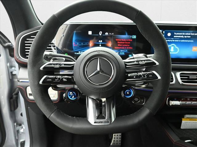 new 2026 Mercedes-Benz AMG GLE 53 car, priced at $101,150