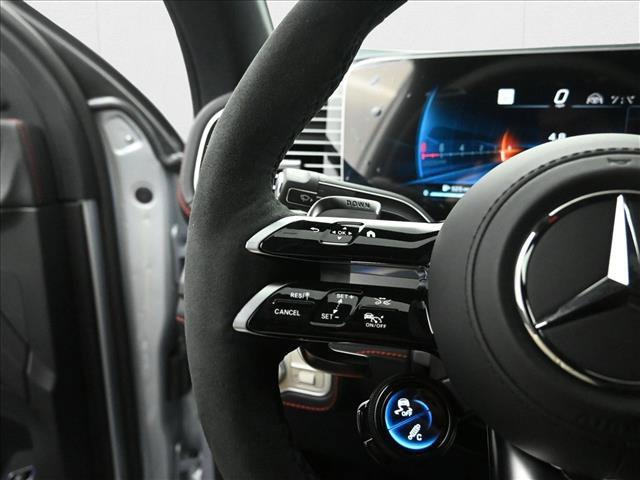 new 2026 Mercedes-Benz AMG GLE 53 car, priced at $101,150