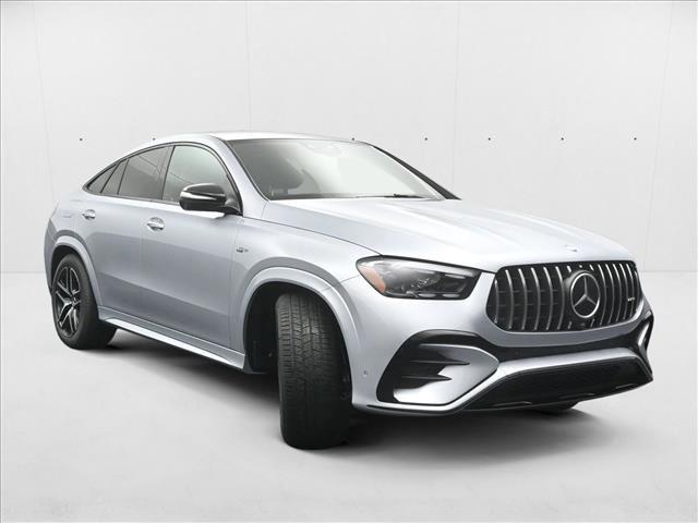 new 2026 Mercedes-Benz AMG GLE 53 car, priced at $101,150