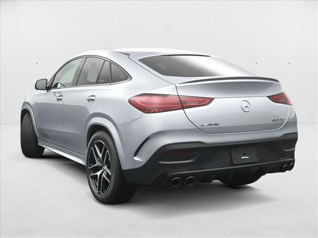 new 2026 Mercedes-Benz AMG GLE 53 car, priced at $101,150