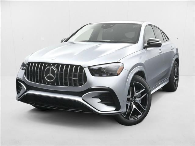 new 2026 Mercedes-Benz AMG GLE 53 car, priced at $101,150