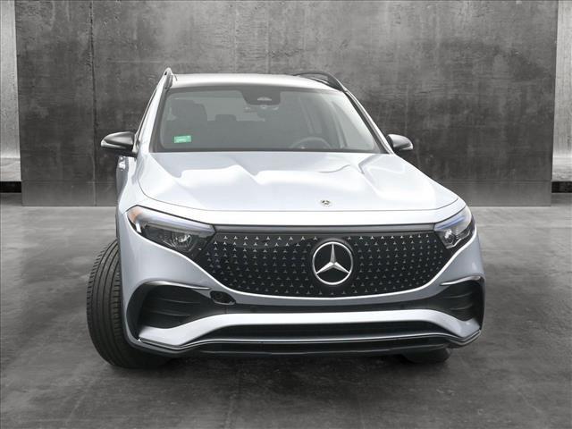 new 2024 Mercedes-Benz EQB 250 car, priced at $62,195