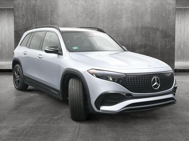 new 2024 Mercedes-Benz EQB 250 car, priced at $62,195