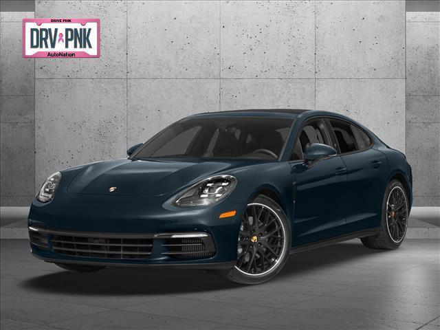 used 2017 Porsche Panamera car, priced at $34,490