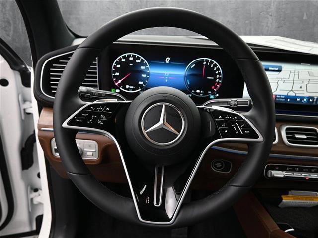 new 2025 Mercedes-Benz GLE 450e car, priced at $82,880