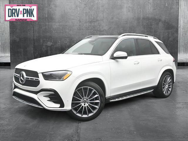 new 2025 Mercedes-Benz GLE 450e car, priced at $82,880