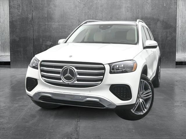 new 2025 Mercedes-Benz GLS 450 car, priced at $90,980