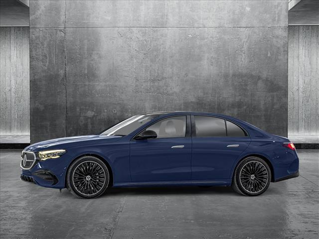 new 2025 Mercedes-Benz E-Class car, priced at $84,635