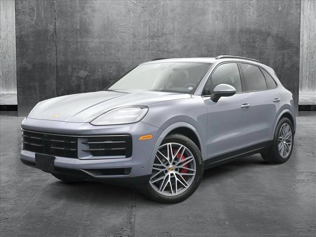used 2024 Porsche Cayenne car, priced at $99,990