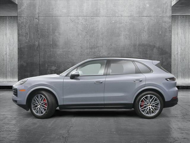 used 2024 Porsche Cayenne car, priced at $108,990