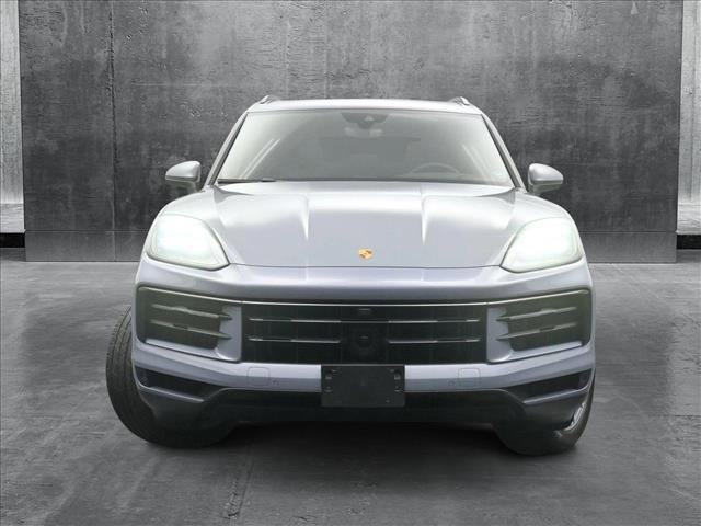 used 2024 Porsche Cayenne car, priced at $108,990