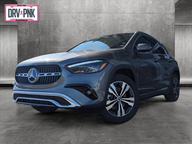 new 2024 Mercedes-Benz GLA 250 car, priced at $50,810