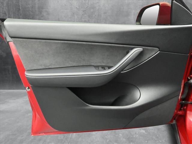 used 2022 Tesla Model Y car, priced at $29,900