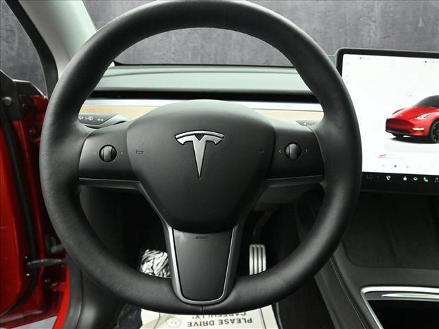 used 2022 Tesla Model Y car, priced at $29,900