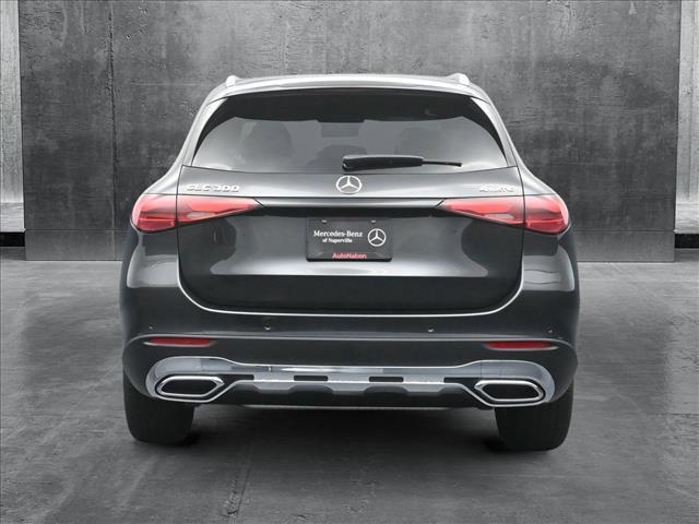 new 2025 Mercedes-Benz GLC 300 car, priced at $60,775