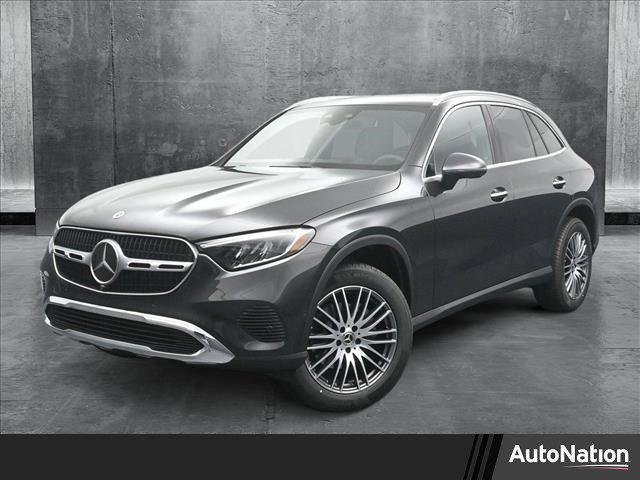 new 2025 Mercedes-Benz GLC 300 car, priced at $60,775