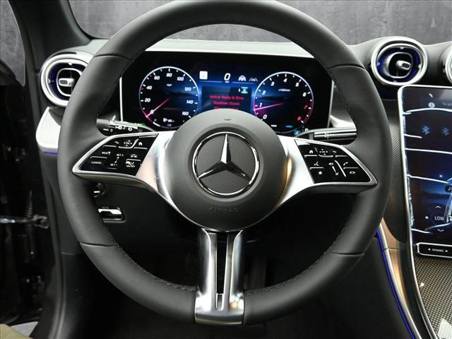 new 2025 Mercedes-Benz GLC 300 car, priced at $60,775