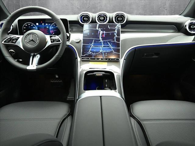 new 2025 Mercedes-Benz GLC 300 car, priced at $60,775