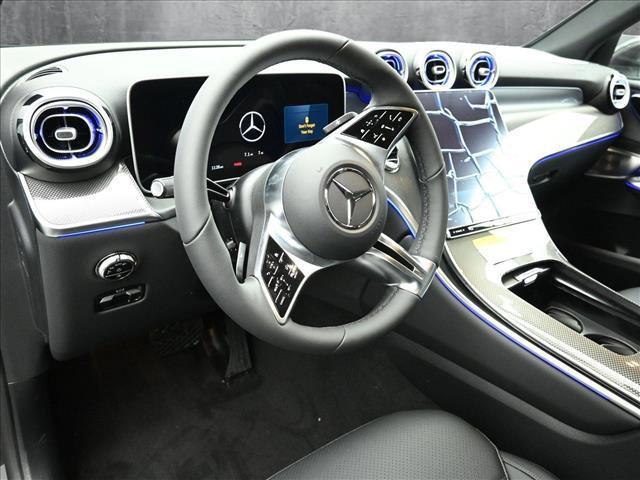 new 2025 Mercedes-Benz GLC 300 car, priced at $60,775