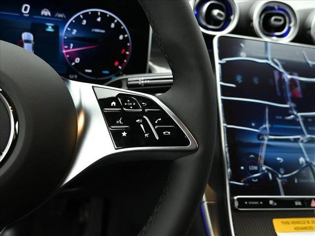 new 2025 Mercedes-Benz GLC 300 car, priced at $60,775