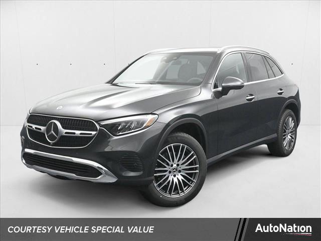 new 2025 Mercedes-Benz GLC 300 car, priced at $60,775