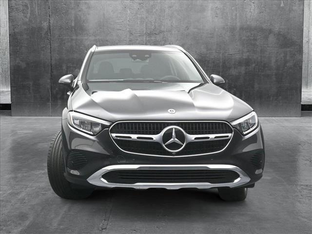 new 2025 Mercedes-Benz GLC 300 car, priced at $60,775