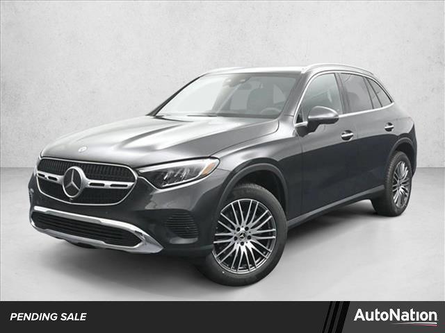 used 2025 Mercedes-Benz GLC 300 car, priced at $52,990