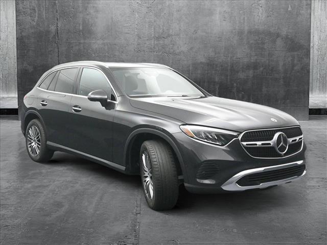 new 2025 Mercedes-Benz GLC 300 car, priced at $60,775