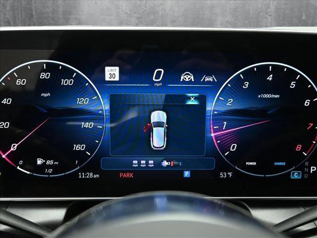 new 2025 Mercedes-Benz GLC 300 car, priced at $60,775