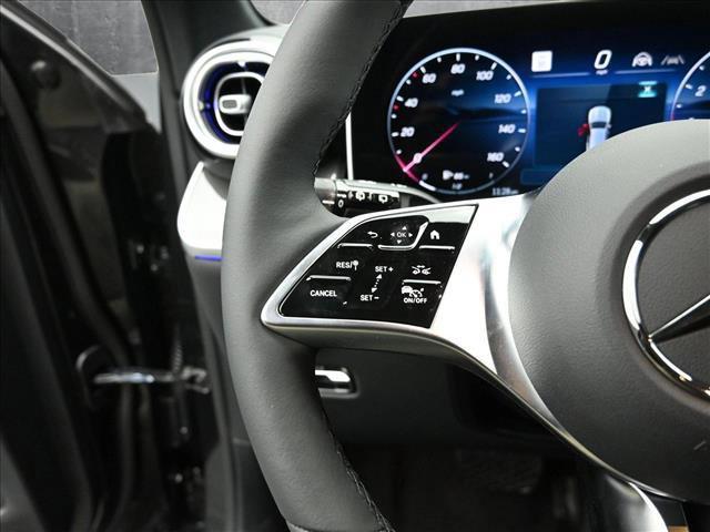 new 2025 Mercedes-Benz GLC 300 car, priced at $60,775