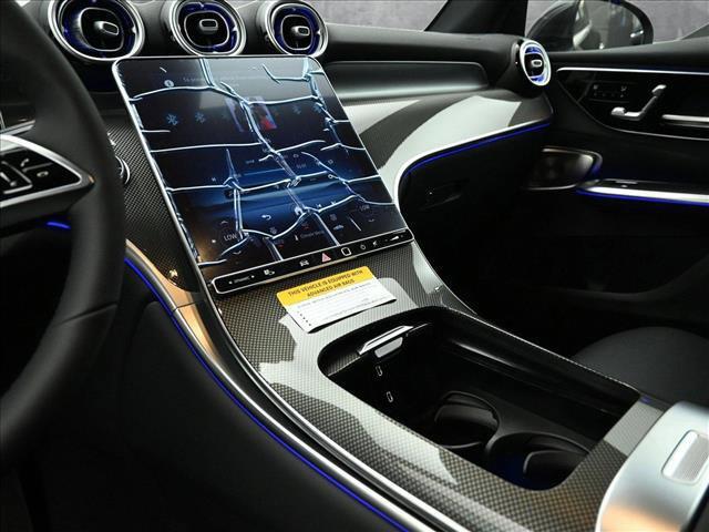 new 2025 Mercedes-Benz GLC 300 car, priced at $60,775