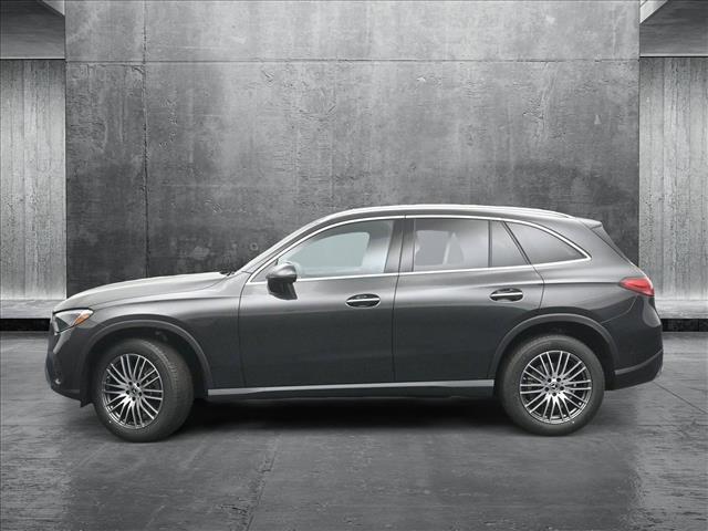 new 2025 Mercedes-Benz GLC 300 car, priced at $60,775