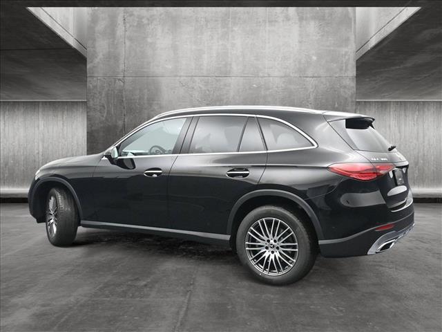 new 2024 Mercedes-Benz GLC 300 car, priced at $56,095