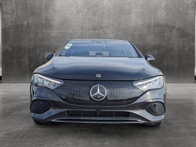 new 2024 Mercedes-Benz EQE 350 car, priced at $85,545