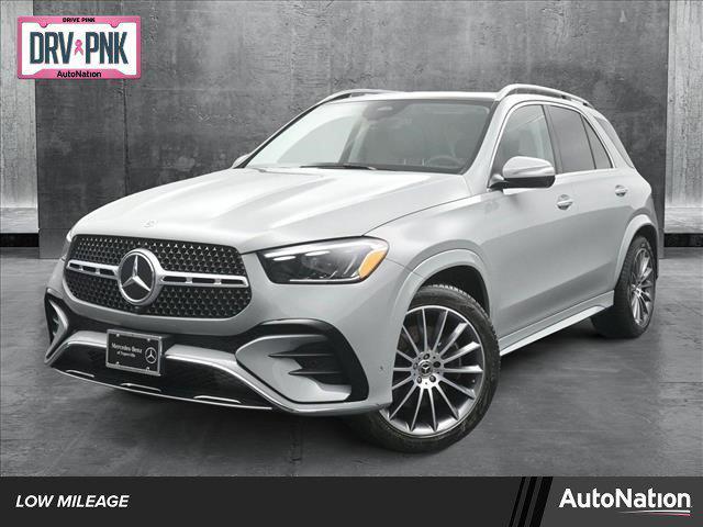 used 2024 Mercedes-Benz GLE 350 car, priced at $68,249