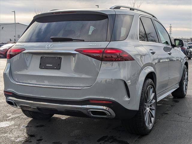 used 2024 Mercedes-Benz GLE 350 car, priced at $68,477