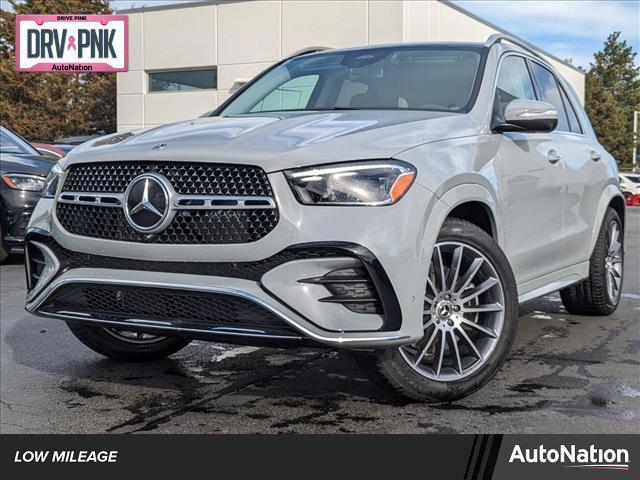 used 2024 Mercedes-Benz GLE 350 car, priced at $68,477