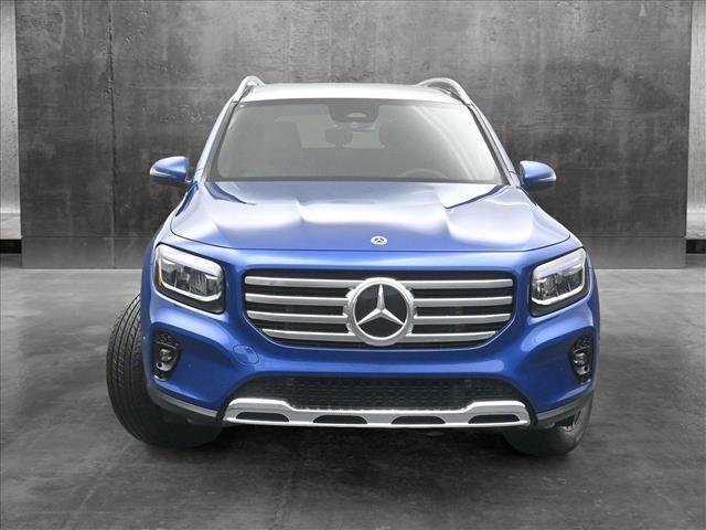 new 2025 Mercedes-Benz GLB 250 car, priced at $54,715