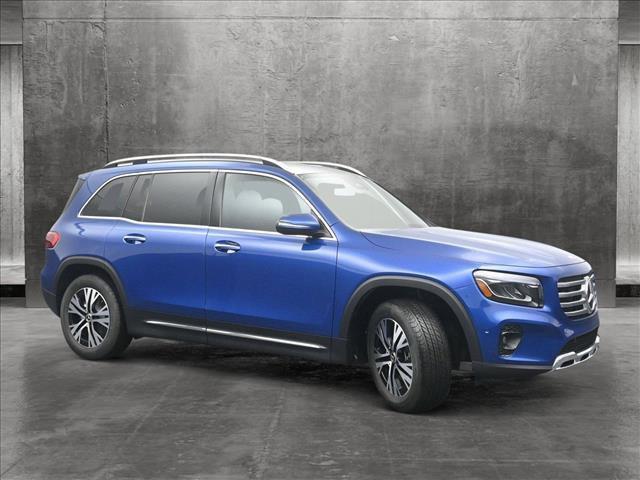 new 2025 Mercedes-Benz GLB 250 car, priced at $54,715