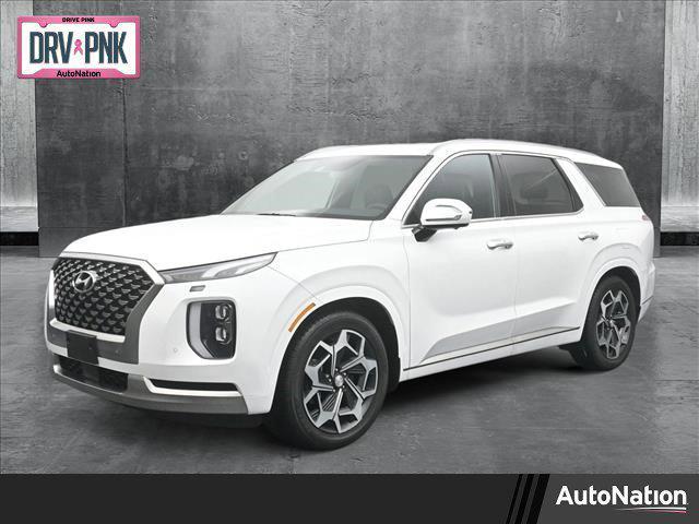 used 2022 Hyundai Palisade car, priced at $32,241