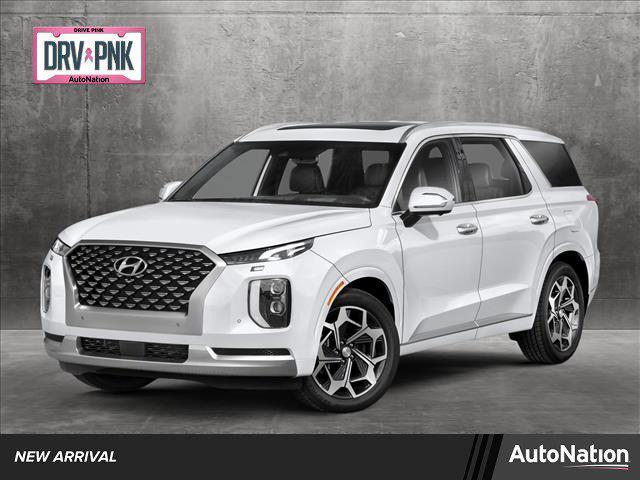 used 2022 Hyundai Palisade car, priced at $33,990