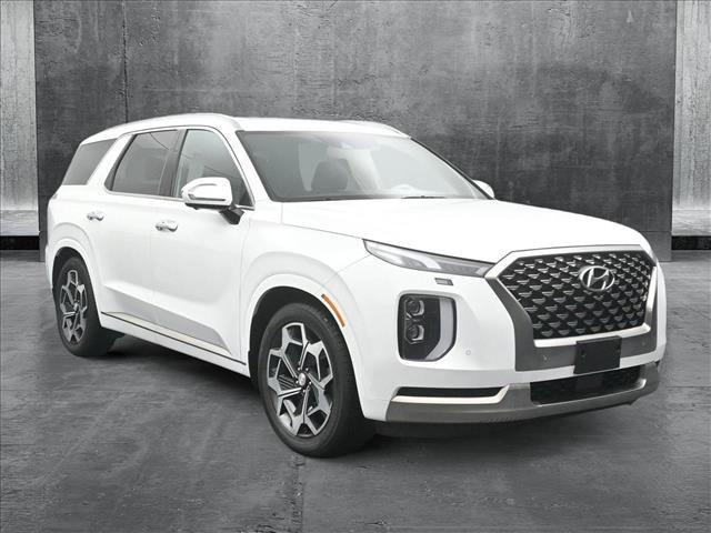 used 2022 Hyundai Palisade car, priced at $32,241