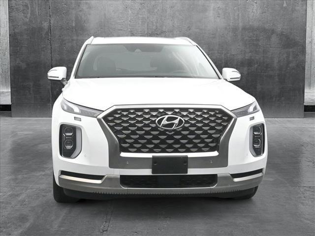 used 2022 Hyundai Palisade car, priced at $32,241