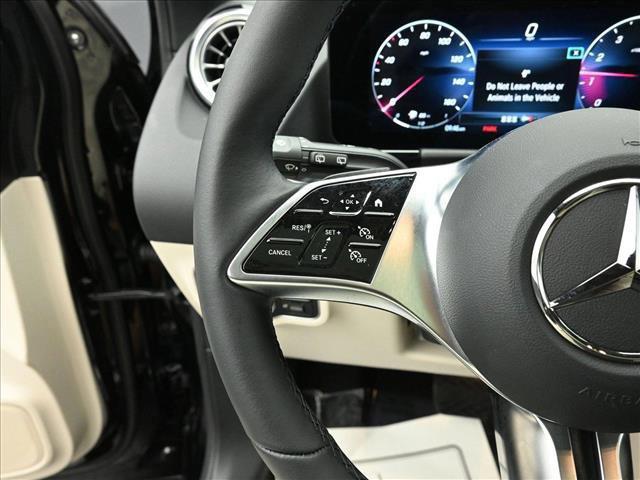 used 2025 Mercedes-Benz GLA 250 car, priced at $43,250
