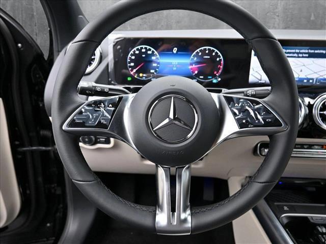 new 2025 Mercedes-Benz GLA 250 car, priced at $50,770