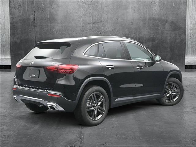 new 2025 Mercedes-Benz GLA 250 car, priced at $50,770