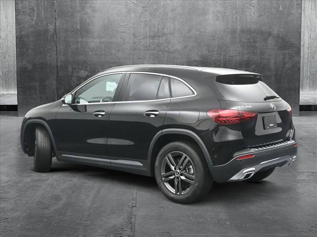 new 2025 Mercedes-Benz GLA 250 car, priced at $50,770